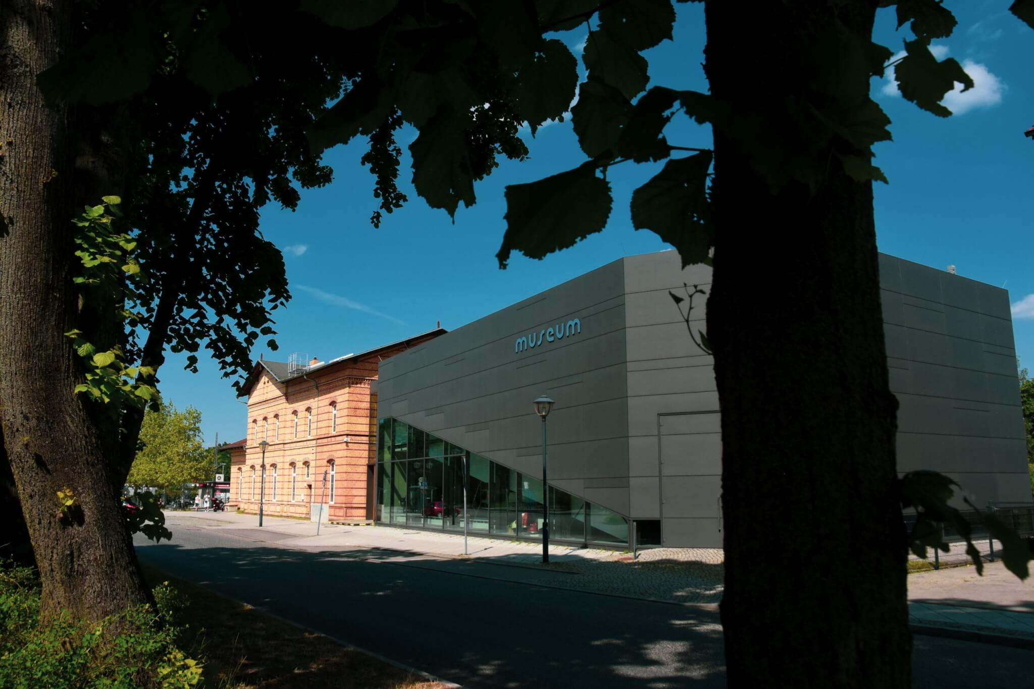 Stadt- und Technikmuseum Gebäude